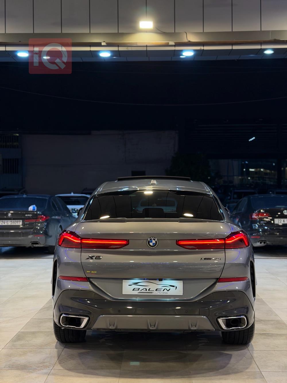 BMW X6